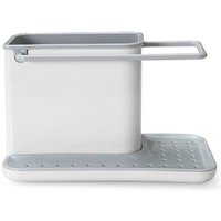 Vivo Kitchen Sink Organiser Caddy - Grey