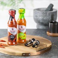 Nando's 2-Sauce Pack - Lemon & Herb and XX Hot