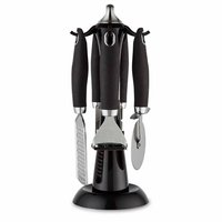 Morphy Richards Dune 4-Piece Gadget Set - Black