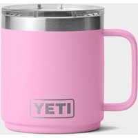 YETI Rambler 10oz Stackable Mug, Pink