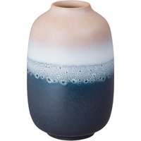 Mineral Blush Small Barrel Vase