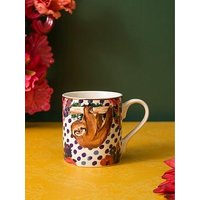 Mikasa Wild At Heart Mug &Ndash; Sloth