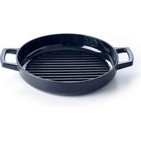 Nori Cast Iron Grill Pan
