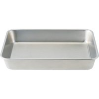 Stainless Steel Tray L
