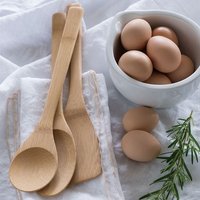 Bamboo Kitchen Basics - Set of 3