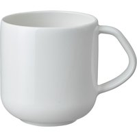 Porcelain Classic White Large Mug Seconds